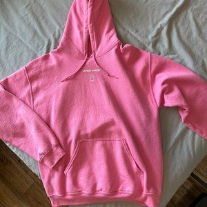 Lonely Ghost Text Me When You Get Home hoodie